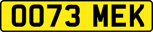 OO73MEK