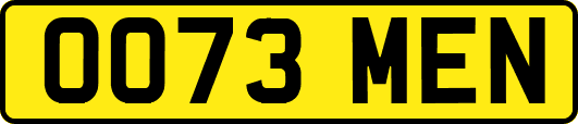 OO73MEN