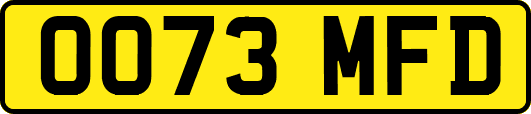 OO73MFD