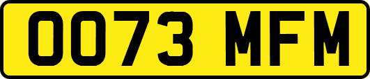 OO73MFM
