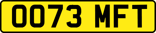 OO73MFT