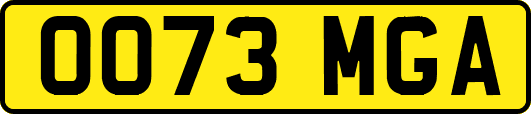 OO73MGA