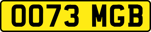 OO73MGB