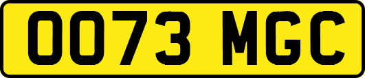 OO73MGC