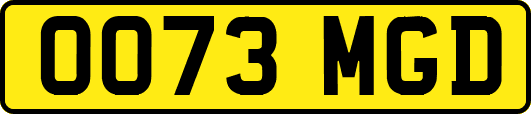 OO73MGD