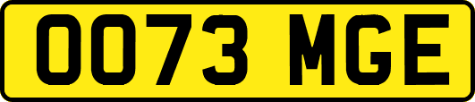 OO73MGE