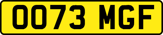 OO73MGF