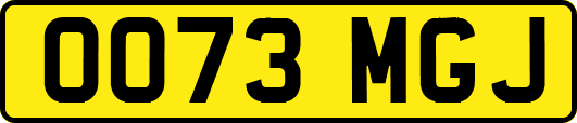 OO73MGJ
