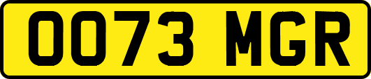 OO73MGR