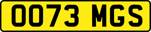 OO73MGS