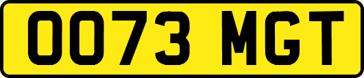 OO73MGT