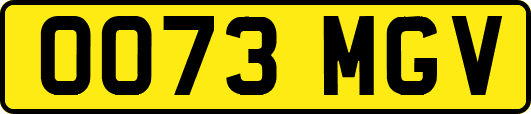 OO73MGV