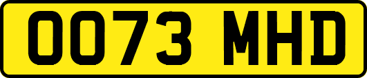 OO73MHD