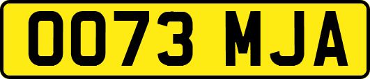 OO73MJA