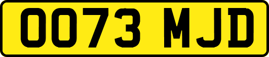 OO73MJD