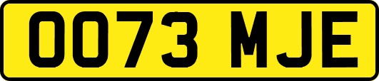 OO73MJE