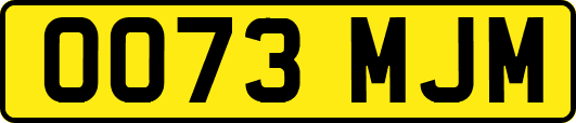 OO73MJM