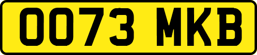 OO73MKB