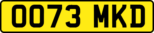 OO73MKD