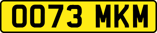 OO73MKM