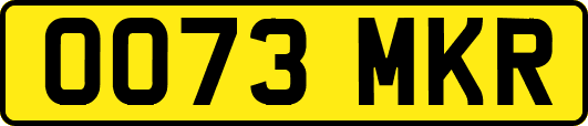 OO73MKR