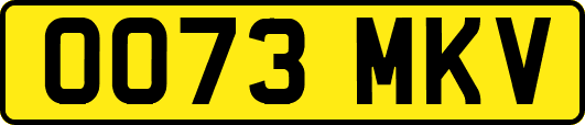 OO73MKV