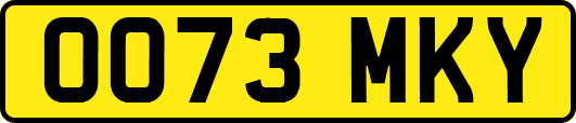 OO73MKY