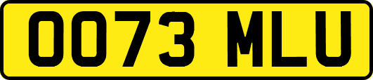 OO73MLU