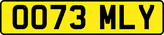 OO73MLY