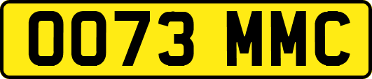 OO73MMC
