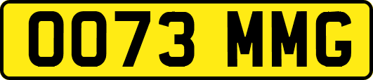 OO73MMG