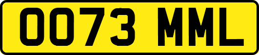 OO73MML