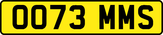 OO73MMS