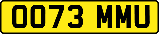 OO73MMU