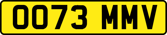 OO73MMV
