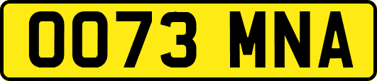 OO73MNA