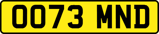 OO73MND