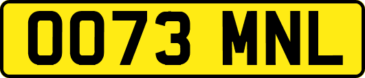 OO73MNL