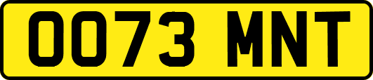 OO73MNT