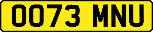 OO73MNU
