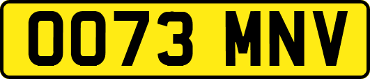 OO73MNV