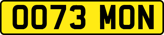 OO73MON