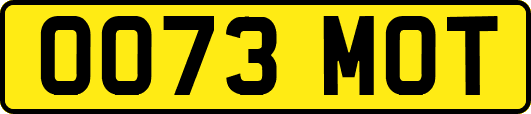 OO73MOT