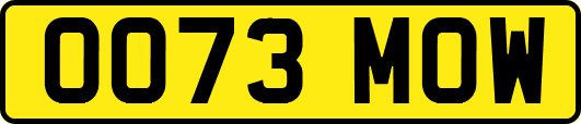 OO73MOW