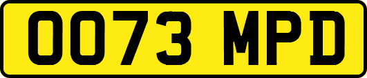 OO73MPD