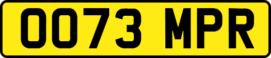 OO73MPR