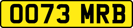 OO73MRB