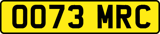 OO73MRC