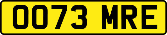 OO73MRE