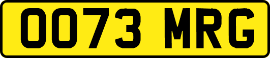 OO73MRG